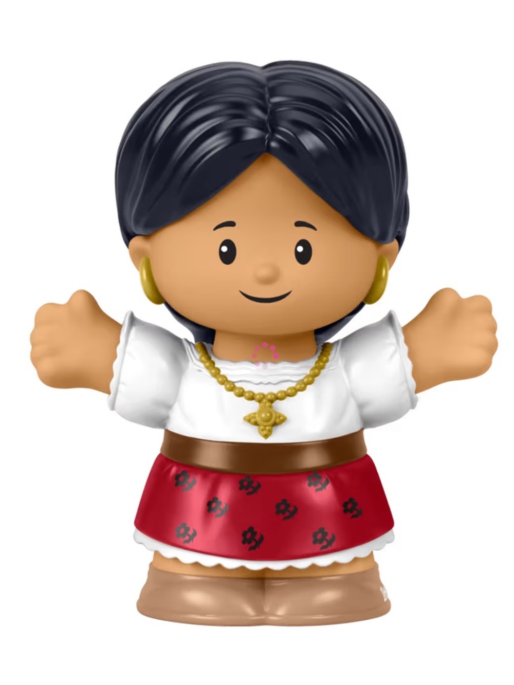 American Girl X Little People Josefina